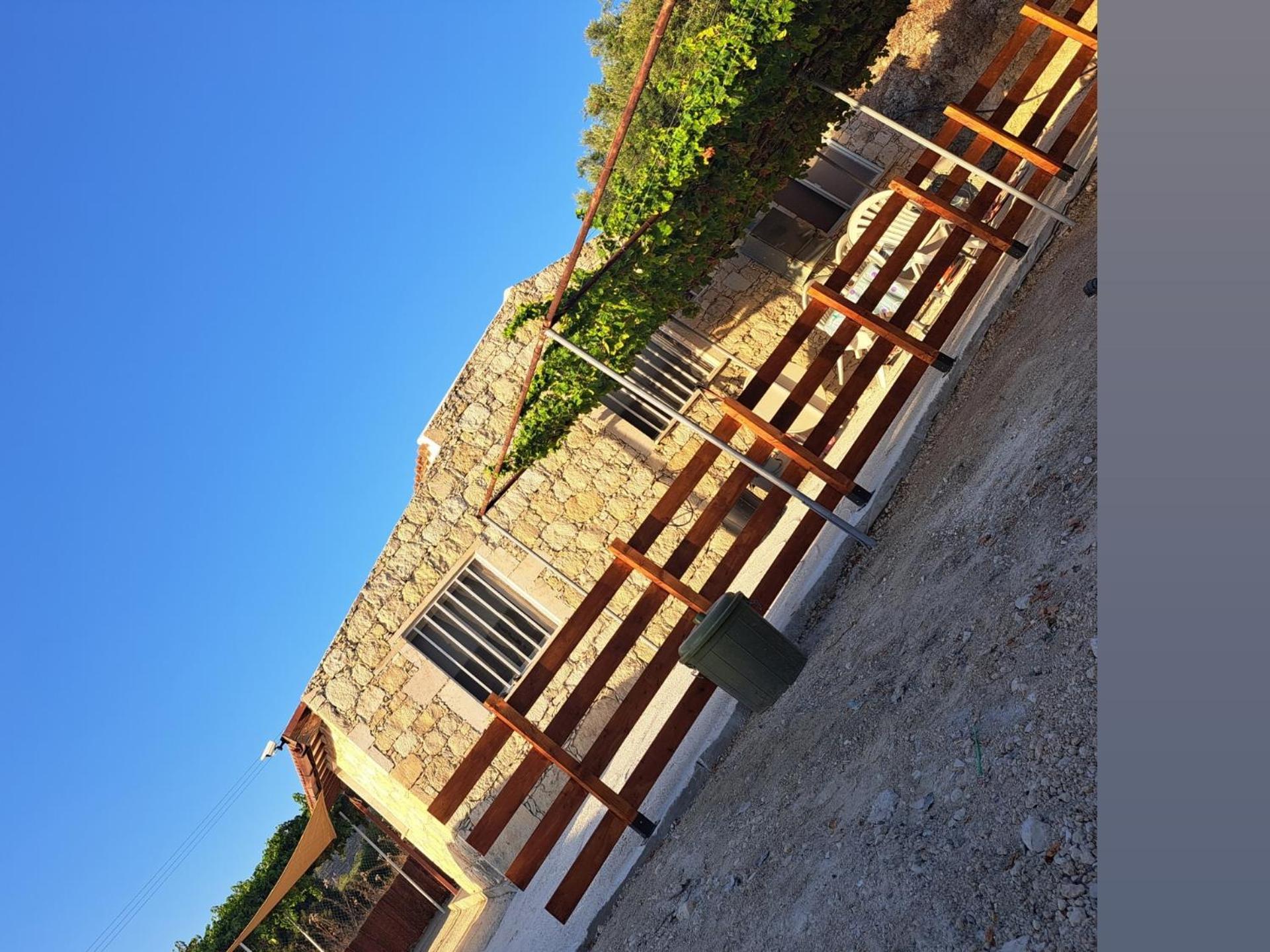 Andria Villa Peristerona  Exteriör bild