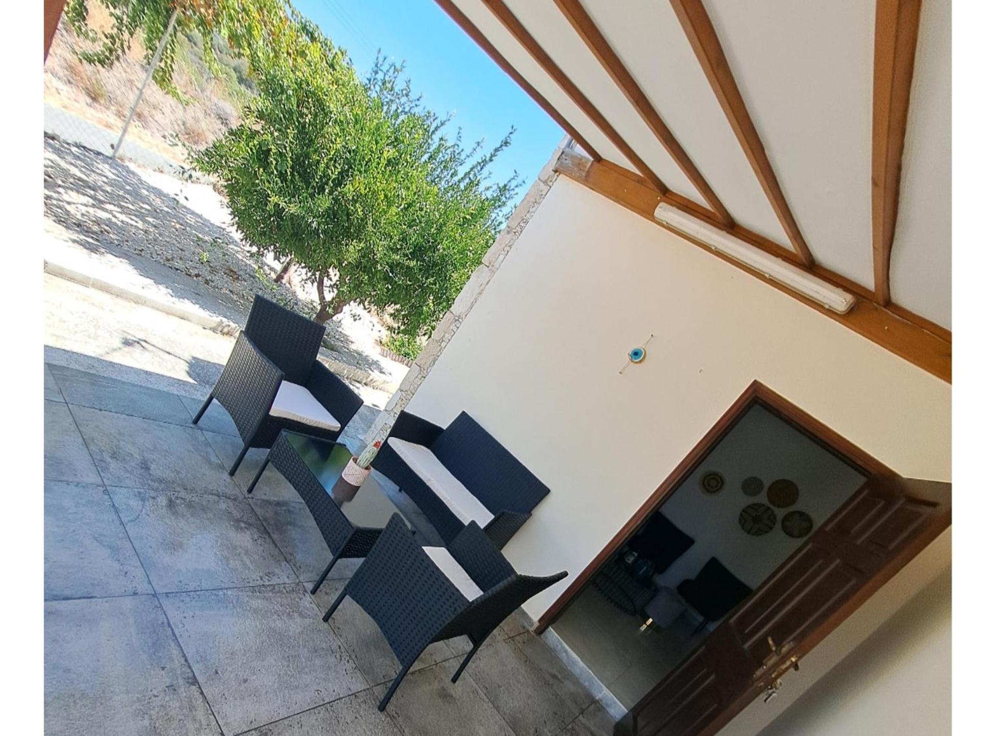 Andria Villa Peristerona  Exteriör bild
