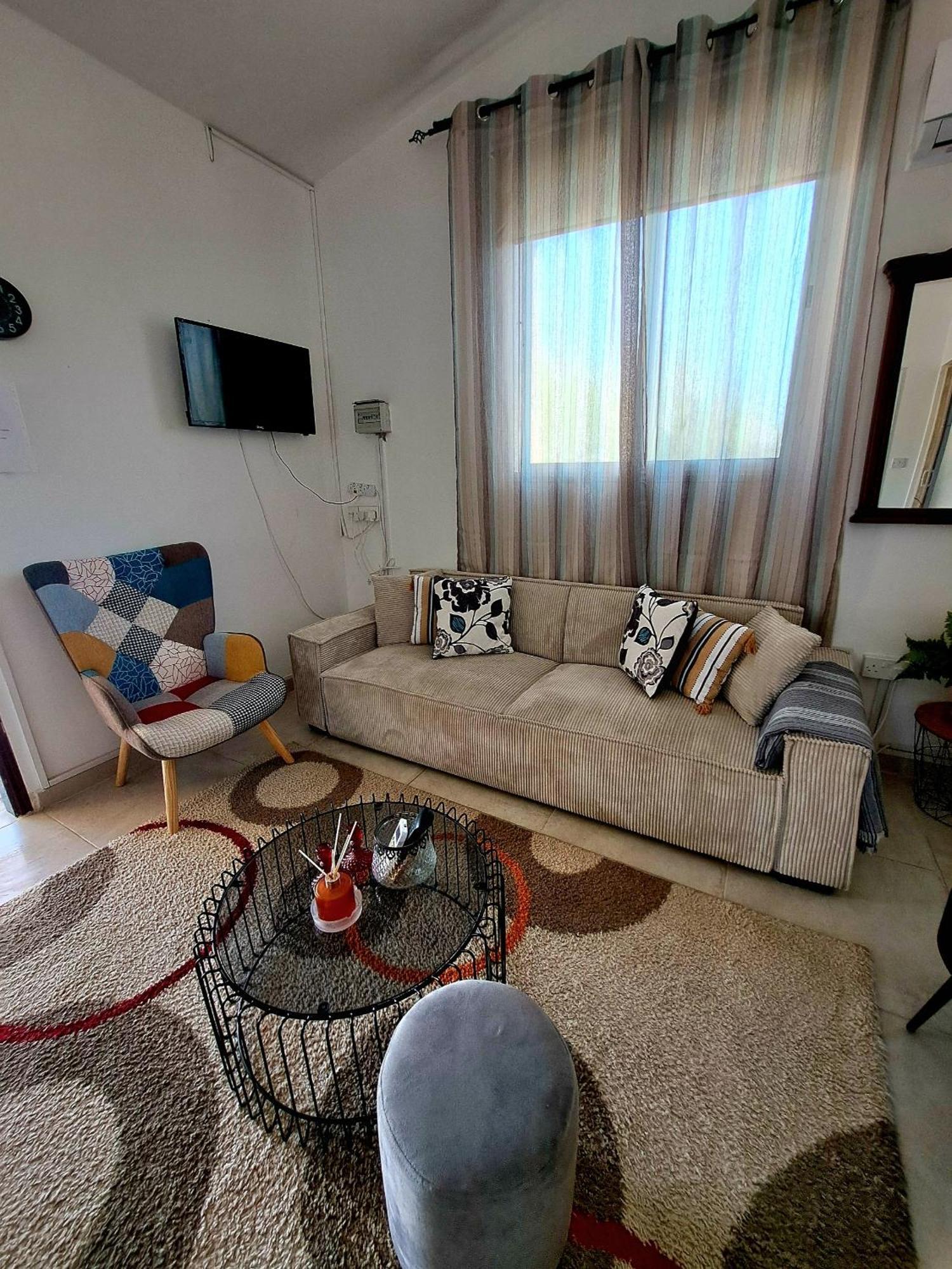 Andria Villa Peristerona  Exteriör bild